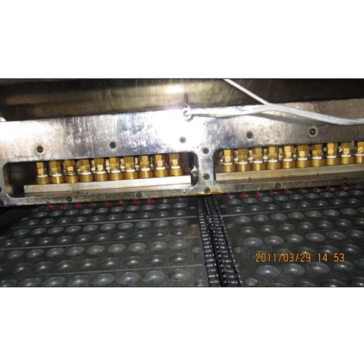 Usine Vente Directe Prix Bonbons Durs Formant La Ligne
