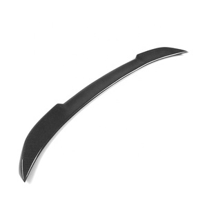 Aileron arrière en fibre de carbone CS pour BMW M4 F82 2014 +. - Product Image 6