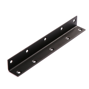 Stainless Steel Flat <b>Corner</b> <b>Bracket</b> Connector <b>for</b> Construction Hardware - Product Image 1