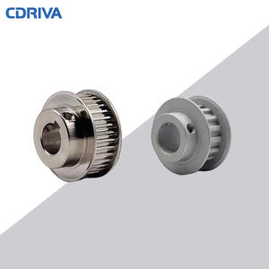 Polea de distribución GT personalizable Cdriva para mecanizado CNC, impresión 3D y sistemas de transmisión de potencia - Product Image 1