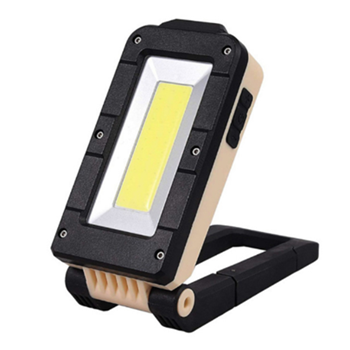 Powerful 180 Degree Rotatable Hook COB Led DC Work Light for Workshop-Portable