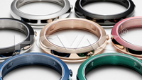 Équipement de pulvérisation magnétronique HCVAC de petite taille, machine de revêtement PVD, revêtement sous vide pour bijoux et accessoires de montres