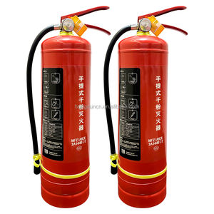 เครื่องดับเพลิงแบบผงแห้ง6กก. แบบพกพา - Product Image 4