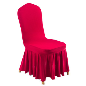 Custom Color <strong>Chair</strong> <strong>Cover</strong> Wedding Occasions Stretch Banquet <strong>Polyester</strong> <strong>Chair</strong> <strong>Cover</strong> for Wedding Events Party Christmas <strong>Chair</strong> <strong>Covers</strong> - Product Image 2