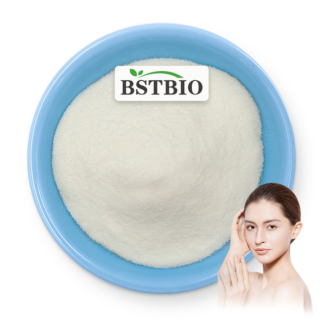 BSTBIO Marine Protein Supplements From Fish Skin Scale Hydrolyzed Fish Collagen Peptide Powder