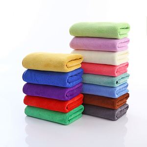 80% Polyester 20% Polyamide Super absorbant Écologique Réutilisable Carré 300gsm Salle blanche Cuisine Véhicule Extérieur Tout usage - Product Image 6