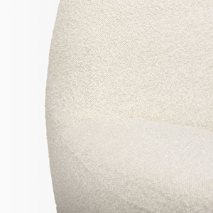 Canapé lounge moderne Boucle <span class=keywords><strong>Pacha</strong></span>, fauteuil ergonomique pour salon - Product Image 4