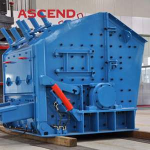 Marmor Basalt Quarz Brech maschine <span class=keywords><strong>PF1008</strong></span> PF1010 Prall brecher mit 60 70 80 Tph Kapazität in Bauprojekten - Product Image 3