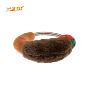 Giocattoli del cane di Animale Domestico del Cucciolo Chew Peluche di Uccelli A Forma di Corda Morso Denti Puliti Interattivo Giocattolo di Formazione Squeak Giocattoli - Product Image 3