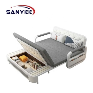 Modern Source Factory Wholesale High Quality Home Apartment Office Hotel Living Room Use <strong>Durable</strong> Multi-function Storage <strong>Sofa</strong> <strong>Bed</strong> - Product Image 2