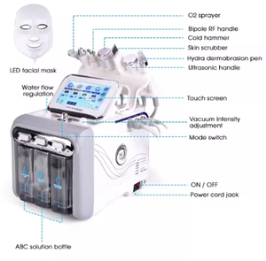Beauty Equipment Facial Spa Multifunction Beauty Salon Equipment for Antiwrinkle Lifting Face Treatment Beauty Instrument - Product Image 5