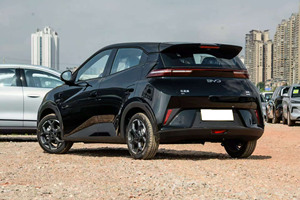 2025 BYD Pure Electric Seagull Smart Driving 405KM Flying Edition <span class=keywords><strong>4</strong></span> Seat Hatchback New Energy Car Sin preocupaciones Postventa - Product Image 6