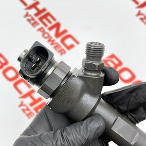 Wholesale Common Rail Diesel Injector 0445110646 0445110369 03L130277Q Compatible with Audi A3 A4 A5 Q5 VW Amarok 2<strong>.</strong>0 TDI - Product Image 4