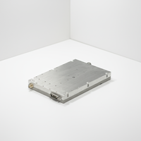 Module amplificateur de puissance RF personnalisable 50W 100W 700-6G 12-18G 5725-5850MHz large bande GaN anti-FPV Lora pour système anti-UAV