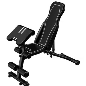 Wellshow deporte peso ajustable Banco plegable de utilidad de ejercicio Banco sentarse en casa pesa <span class=keywords><strong>snd</strong></span> de Banco conjunto - Product Image 2