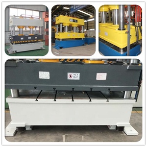 315 tấn ép thủy lực đá tráng thép mái ngói Máy làm - Product Image 4