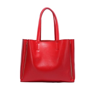 <span class=keywords><strong>Borse</strong></span> di design belle di vendita calde vendita di cuoio di buona qualità nero grande grande borsa Casual da donna - Product Image 2