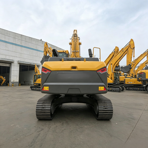 Vente flash - Excavatrice hydraulique E6155H de 15 tonnes, haute performance, puissante, fiable, prix d'usine pour les machines de construction - Product Image 6