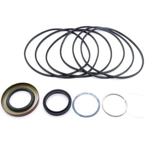 Kit de joints de moteur d'excavatrice Parker SK000092 pour arbre de 10 mm, série TF TG, pièce de rechange - Product Image 1