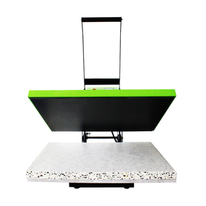 60x80 cm 큰 열 압박 기계 이동 승화 - Product Image 2