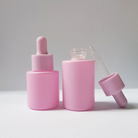 5 ml 10 ml 15 ml 20 ml flacon compte-gouttes en verre ambré bouteille d'huile essentielle avec pipettes compte-gouttes en plastique