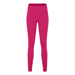 Leggings Deportivos <span class=keywords><strong>de</strong></span> Secado Rápido para Mujer, Transpirables y Cómodos, Leggings <span class=keywords><strong>de</strong></span> Yoga para Exteriores, Nailon/Spandex - Product Image 5