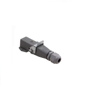 Harting tipo/tipo Sibass conector resistente 16 PIN boton tipo abierto - Product Image 6