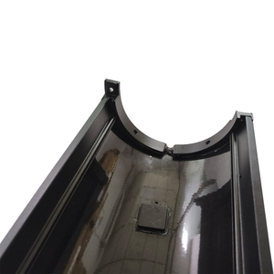 กระบอกแก้วแข็ง<span class=keywords><strong>แผง</strong></span><span class=keywords><strong>โซ</strong></span>ลาร์<span class=keywords><strong>เซลล์</strong></span>พลังงานแสงอาทิตย์<span class=keywords><strong>หลอด</strong></span><span class=keywords><strong>เซลล์</strong></span>แสงอาทิตย์สำหรับเสาทรงกระบอก100W 120W 140W - Product Image 5