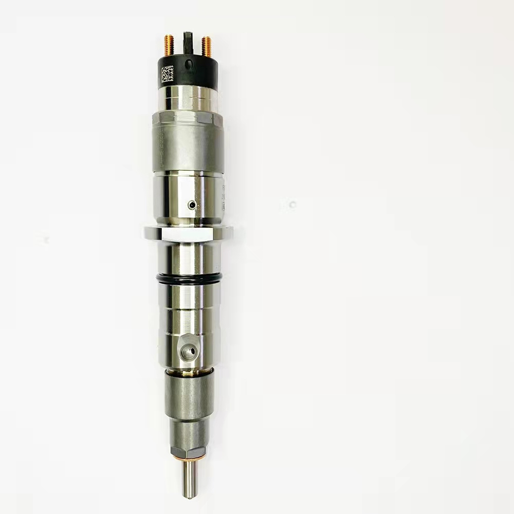 good quality common rail injector 0445120367 5283840 for Cummins QSB4.5; QSB6.7 diesel fuel injector nozzle 0445120367 5283840