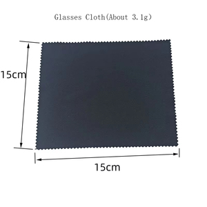 さまざまなスタイルのメガネケース選択メガネ布とメガネボックスサングラスケース - Product Image 4