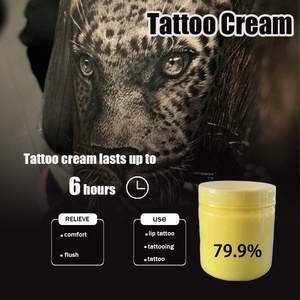 Venta caliente al por mayor 10g Crema de tatuaje Máquina de maquillaje permanente <span class=keywords><strong>Prinker</strong></span> Máquina de tatuaje Micro Productos para el cuidado del tatuaje - Product Image 2
