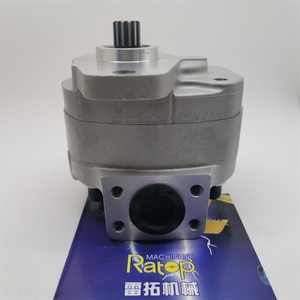 Pièces de pompe hydraulique PC75 PC110 PW110, pompe pilote 7052431090, pompe à engrenages 705-24-31090 - Product Image 5