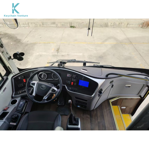 Autobús Usado ZK6906, Autobús de Larga Distancia Usado, 38 Asientos, Autobús Diésel Euro 5, Viajes Urbanos - Product Image 6