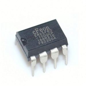 Memoria BIOS Original EN25F80 <span class=keywords><strong>EON</strong></span> 25F80 para Placa Base, Circuito Integrado DIP-8 EN25F80-100QCP - Product Image 1
