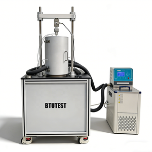 เครื่องอัดดินอิเล็กทรอนิกส์แบบอัตโนมัติ ASTM สำหรับเหล็ก พร้อมการรับประกัน 1 ปี และใช้ไฟ 220V - Product Image 1