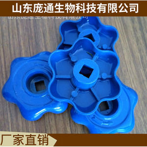 Roues à main en aluminium pur, pièces moulées pour vannes spécifiques, poulies hexagonales et octogonales, diverses options disponibles - Product Image 4