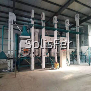 เครื่องกัดและขัดข้าวอุปกรณ์สำหรับงานกัดข้าว - Product Image 6