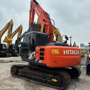 Excavadora Usada de Segunda Mano, Maquinaria para Movimiento de Tierras HITACHI ZX120 en Venta - Product Image 1