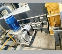 Kundenspezifisches SPS-gesteuertes Vibrationssieb für Untertagebau-Materialtrennung, Hochleistungsausführung mit 2 Jahren Garantie