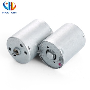 Micromoteur de qualité médicale 370 pour tensiomètre et nébuliseur - Product Image 3