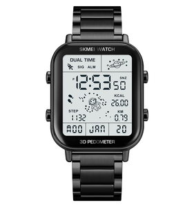 <span class=keywords><strong>Montre</strong></span> pour <span class=keywords><strong>homme</strong></span> SKMEI 1888, mode, étanche, sport, électronique, montres numériques LED, Reloj Masculino, <span class=keywords><strong>montre</strong></span>-bracelet pour <span class=keywords><strong>homme</strong></span>, <span class=keywords><strong>montre</strong></span> de travail - Product Image 3