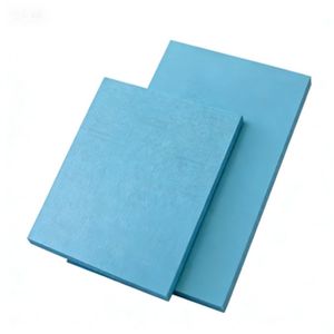 Lámina de Aislamiento Térmico Ignífuga de Poliestireno Extruido XPS Azul para Paredes Exteriores de Edificios, Suministro de Fábrica - Product Image 6