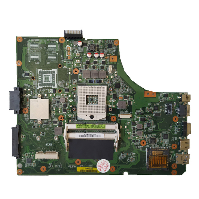 Original New Laptop Motherboard for Asus K53E K53SD Notebook Mainboard Single SATA Integrated AMD DDR