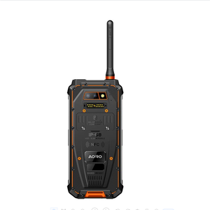 Aoro M5 5 gam Octa Core 6.0 inch 48mp + 13MP điện thoại di động Android 12 IP68 tay microphone8gb + 256GB Walkie Talkie - Product Image 2