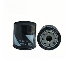 제조업체 중국 자동차 부품 엔진 오일 필터 90915-10001 90915-YZZN1 용 - Product Image 5