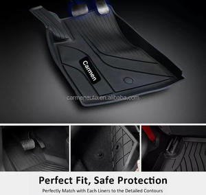 Alfombrilla para coche TPE Touareg <span class=keywords><strong>2011</strong></span> a 2019 - Product Image 4