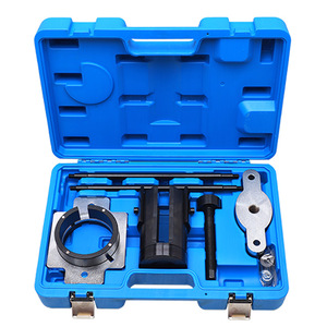 XCTOOL 14-Piece Bushing <b>Tool</b> Set For Ford Mondeo Chassis Repair 45x32x11 Cm With <b>Case</b> - Product Image 4