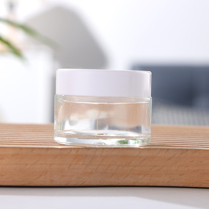 Nouveau produit pot cosmétique vide en bambou 5g-250g gamme d'emballage pour nettoyant pour le visage et crème pour le visage - Product Image 3
