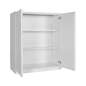 Narrow Edge Fashion Design Flat Pack <strong>Cabinet</strong> Metal Kitchen Sliding Door <strong>Cabinet</strong> - Product Image 5