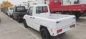 Высококачественный недорогой мини-электромобиль Eec с <span class=keywords><strong>2</strong></span> сиденьем для доставки, небольшой Электрический пикап, мобильный Электрический фургон - Product Image 3